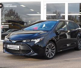 TOYOTA COROLLA TOURING SPORTS TOYOTA COROLLA TOURING SPORTS - 2.0 HYBRID DYNAMIC