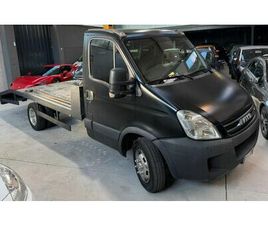 IVECO DAILY CARRO ATTREZZI