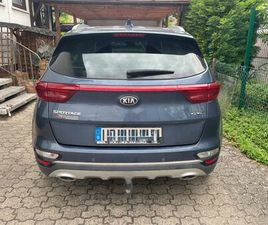 KIA SPORTAGE 2.0 CRDI 185 ECO-DYN. GT LINE AUTOM...