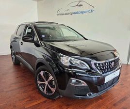 PEUGEOT 3008 1.2 PURETECH 130CH ACTIVE S&S EAT8 109G