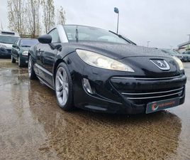 PEUGEOT RCZ 2.0 HDI FAP 163CH