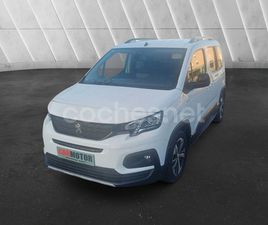 PEUGEOT RIFTER PEUGEOT RIFTER GT LINE LONG BLUEHDI EAT8