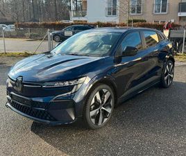 RENAULT MEGANE E-TECH EQUILIBRE EV 60 220 OPTIMUM CHARGE