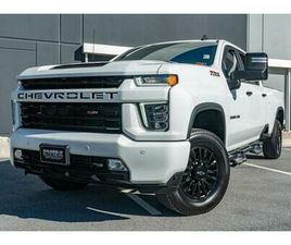 USED 2021 CHEVROLET SILVERADO 3500 LT