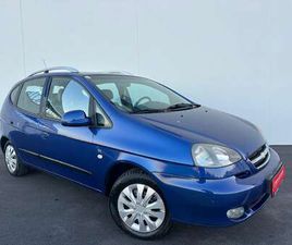 TACUMA // PICKERL & SERVICE NEU // NUR 137 TKM //