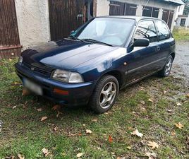 DAIHATSU CHARADE TÜV NEU