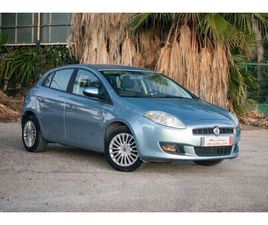 FIAT BRAVO 1.9 MULTIJET 120 CV DYNAMIC