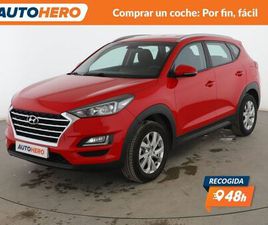 HYUNDAI TUCSON 1.6 KLASS 2WD