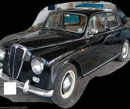 LANCIA APPIA LANCIA APPIA 2° SERIE 1956 D'EPOCA DEL 1956 A RIMINI