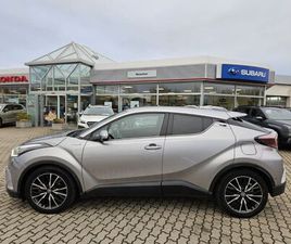 TOYOTA C-HR TOYOTA C-HR 1,8 HYBRID LOUNGE