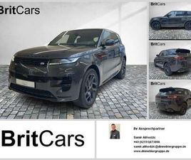 LAND ROVER RANGE ROVER SPORT P460E P460E DYNAMIC SE PLUG-IN HYBRID