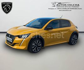 PEUGEOT 208 PURETECH EAT8 GT LINE