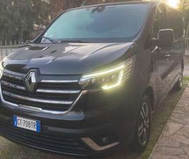 VAN 6 POSTI N1 AUTOMATIK 2.0 DCI 150CV IVA EXCLUSA