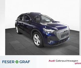 AUDI Q4 SPORTBACK E-TRON AUDI Q4 SPORTBACK E-TRON