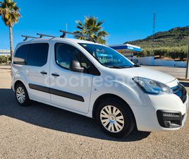 CITROEN BERLINGO MULTISPACE FEEL BLUEHDI 100