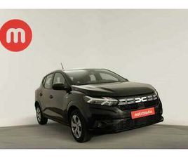 DACIA SANDERO SANDERO 1.0 ECO-G ESSENTIAL BI-FUEL