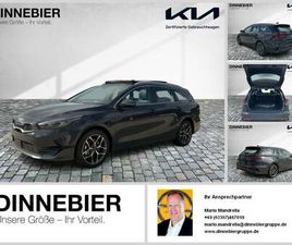 CEED SPORTSWAGON SPIRIT LED+GLASDACH+KAMERA