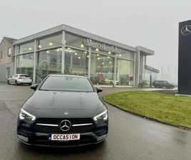 CLA 180 AMG LINE - ATTACHE - JANTES 19 POUCES