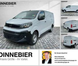 VIVARO LANG (L3). 2.0 DIESEL (106 KW /145 PS) MT6.