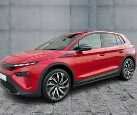 SKODA ELROQ 85X SPORTLINE 82 KWH BATTERIE ELEKTROMOTOR