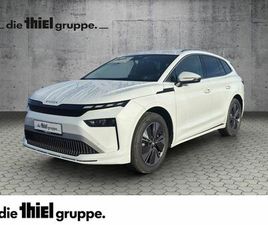 SKODA ENYAQ SKODA ENYAQ 85X LOFT AHK*MASSAGE*LED*SHZ