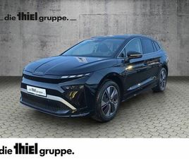 SKODA ENYAQ SKODA ENYAQ 85X LOFT AHK*MASSAGE*LED*SHZ