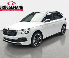 SKODA KAMIQ SKODA KAMIQ 1.5 TSI DSG MONTE CARLO NAVI MATRIX-LED PA