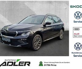 SKODA KAMIQ SKODA KAMIQ TOUR 1.5 TSI DSG AHK-KLAPPBAR ACC APPLE CA