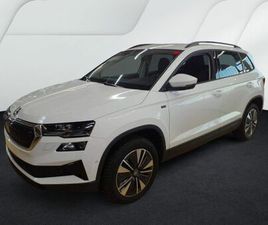 SKODA KAROQ SKODA KAROQ 2,0 TDI DSG TOUR MATRIX/360KAMERA