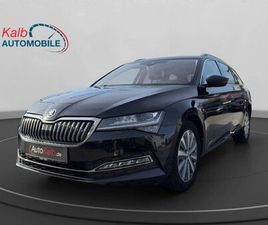 SKODA SUPERB WAGON SKODA SUPERB COMBI 1.5TSI DSG STYLE+AHK+NAVI