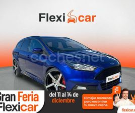 FORD FOCUS 2.0 ECOBOOST ASS ST SPORTBREAK