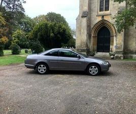 HONDA ACCORD COUPE 3.0I V6 2DR