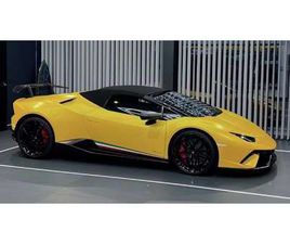 LP 640 PERFORMANTE SPYDER