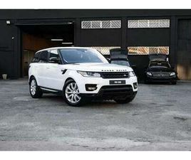 LAND ROVER RANGE ROVER SPORT 3.0 TDV6 HSE DYNAMIC