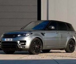 LAND ROVER RANGE ROVER SPORT 3.0 TDV6 HSE DYNAMIC