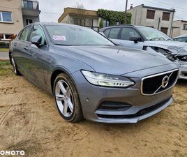 VOLVO S90 D3 VOLVO S90 D3 GEARTRONIC MOMENTUM