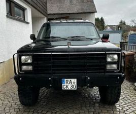 CHEVROLET SUBURBAN CHEVROLET K30