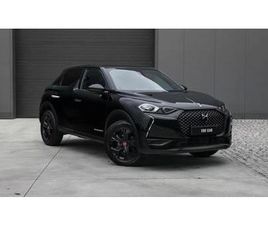 CITROEN DS3 CROSSBACK DS DS 3 CROSSBACK 1.5 BLUEHDI PERFORMANCE LINE