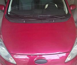 FORD AEROSTAR FORD KA KLIMA,SITZHEIZUNG,TÜV, SEHR GEPFLEGT