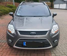 FORD AEROSTAR FORD KUGA 2.0 DIESEL 2011