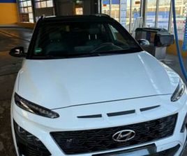 HYUNDAI KONA 1.6 T-GDI N LINE DCT 4WD N LINE