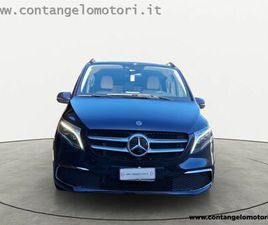 MERCEDES CLASSE V D AUTOMATIC 4MATIC EXECUTIVE EXTRALONG