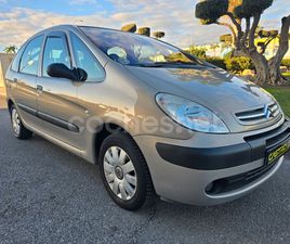 CITROEN XSARA PICASSO 1.6 HDI 92 EXCLUSIVE