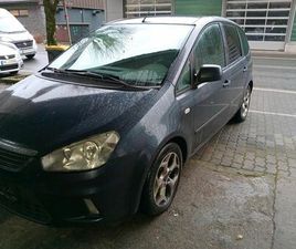 FORD C-MAX ALLEWETERREIFEN KLIMATRONIK,VOLL FAHRBEREIT