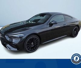 CLE 220D COUPÉ AMG LINE ADVANCED