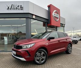 OPEL GRANDLAND OPEL GRANDLAND (X) 1.2 TURBO ELEGANCE/LED/AHK/KEYLESS