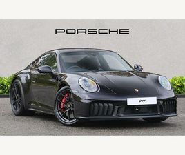 PORSCHE 911 992 CARRERA 3.6 T-HYBRID 992 CARRERA GTS PDK EURO 6 (START/STOP) 2DR