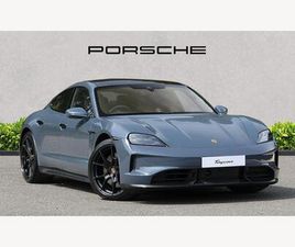 PORSCHE TAYCAN GTS PERFORMANCE PLUS 105KWH GTS AUTO 4WD 4DR (11KW CHARGER)