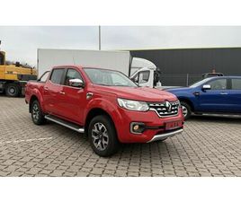 RENAULT ALASKAN RENAULT ALASKAN 2.3 DCI 190 EXPERIENCE DOUBLE CAB 4X4