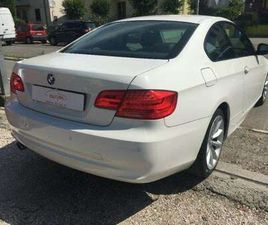 SERIE 3 E92 COUPE 320D COUPE FUTURA 184CV